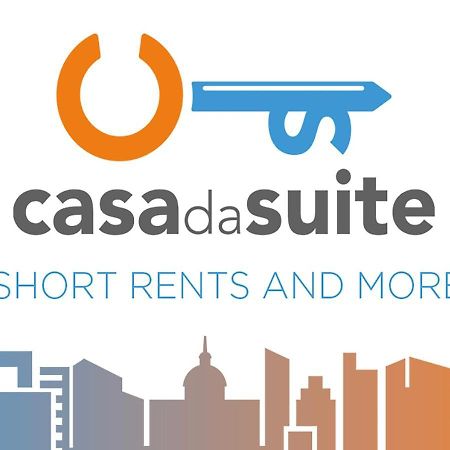 Casa Da Suite Zeta Milaan Buitenkant foto