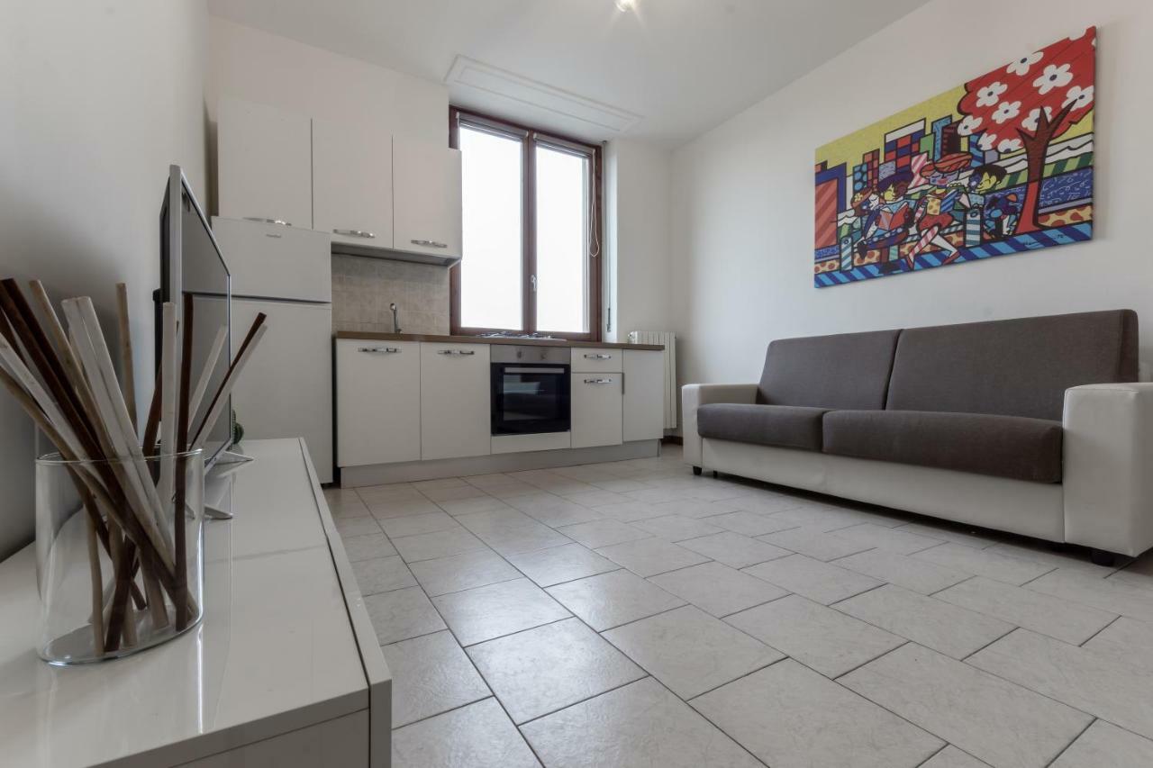 Casa Da Suite Zeta Milaan Buitenkant foto