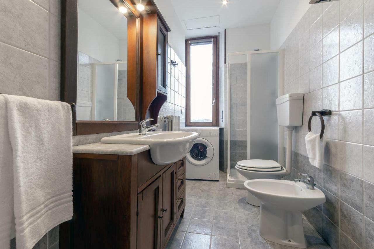 Casa Da Suite Zeta Milaan Buitenkant foto