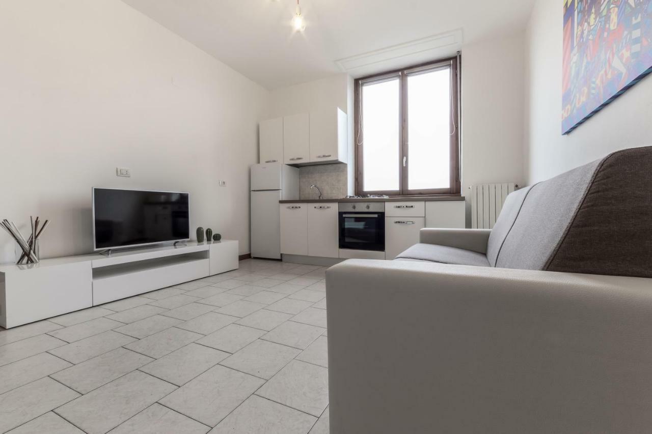 Casa Da Suite Zeta Milaan Buitenkant foto
