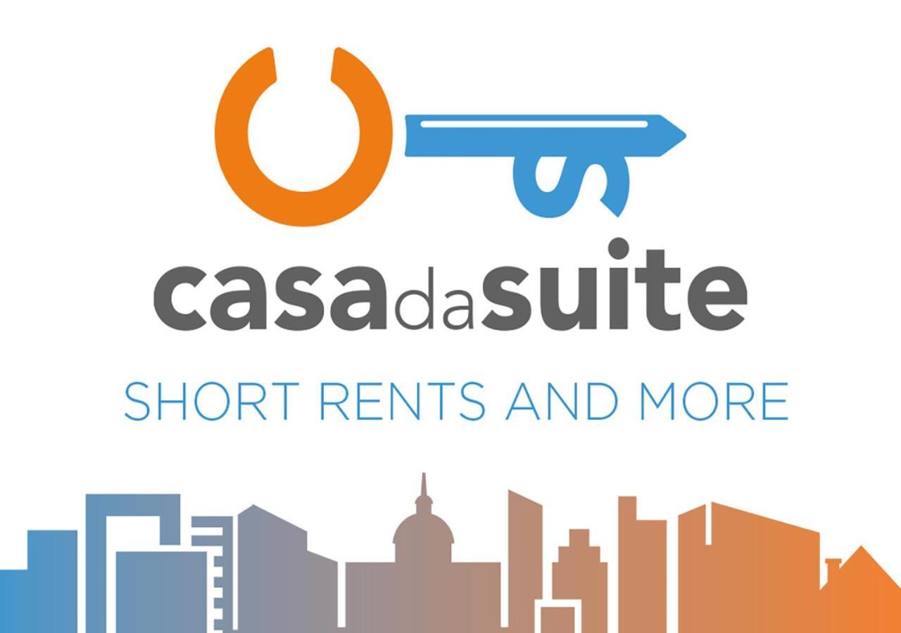 Casa Da Suite Zeta Milaan Buitenkant foto