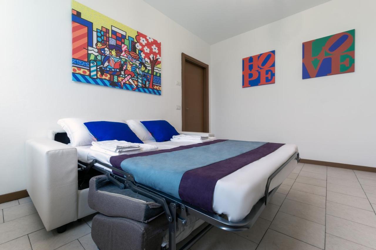 Casa Da Suite Zeta Milaan Buitenkant foto