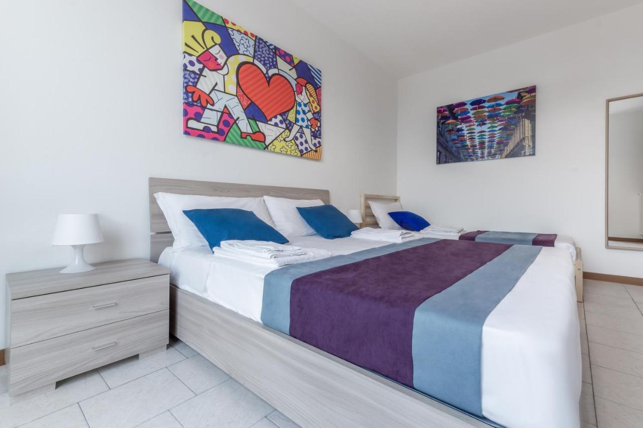 Casa Da Suite Zeta Milaan Buitenkant foto