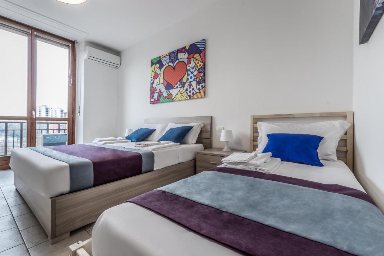 Casa Da Suite Zeta Milaan Buitenkant foto